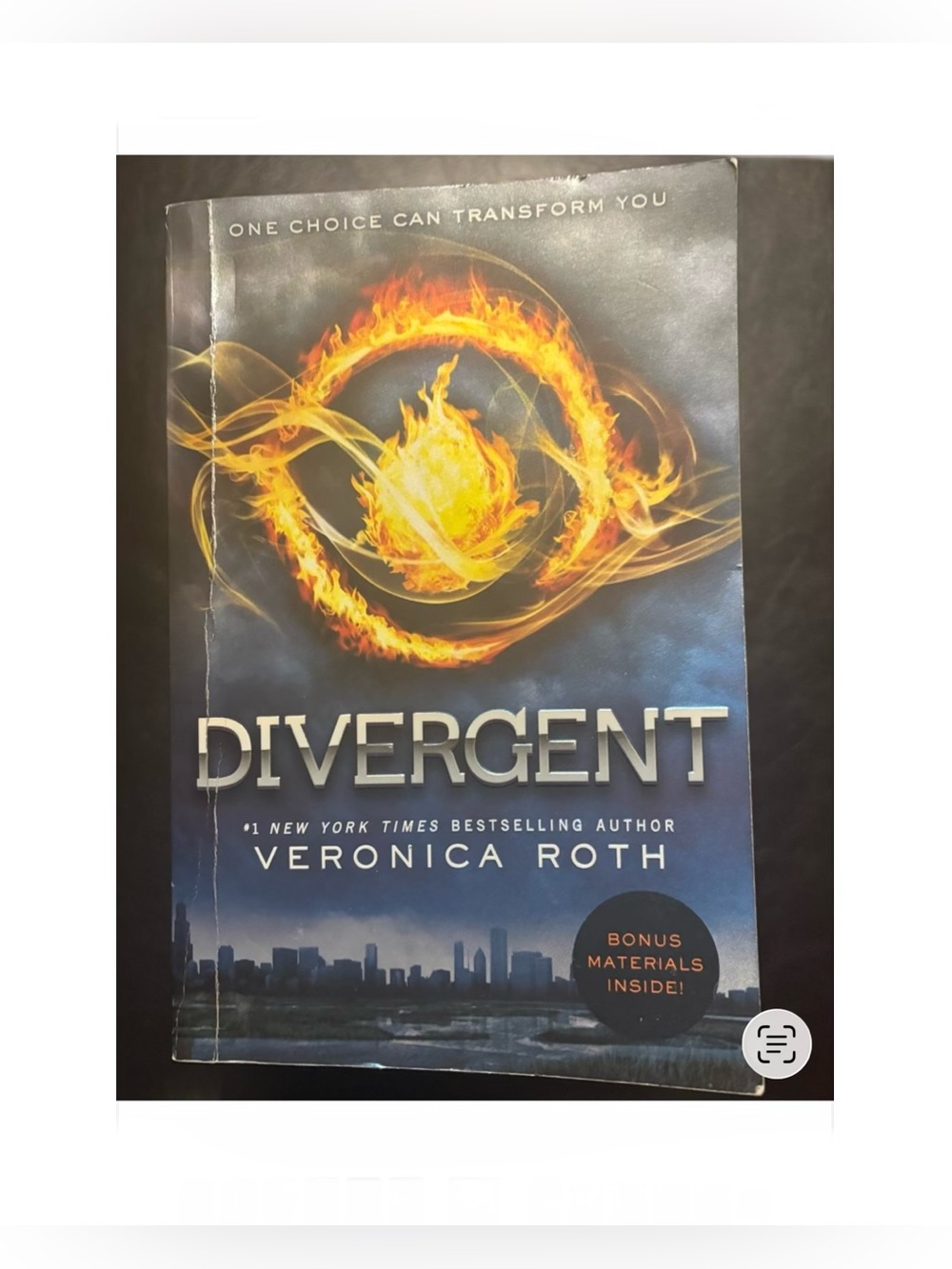 Divergent Trilogy Set